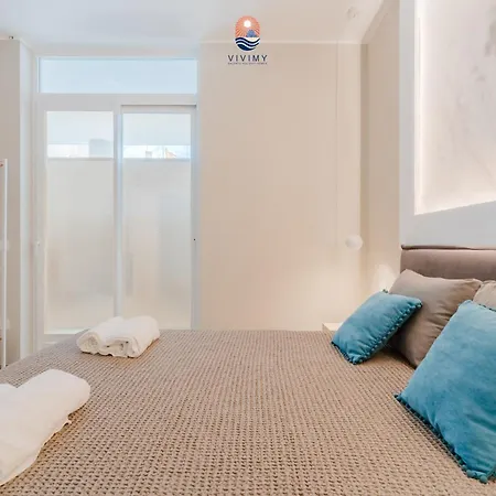 Marechia Luxury By Vivimy Prázdninový dům Gallipoli