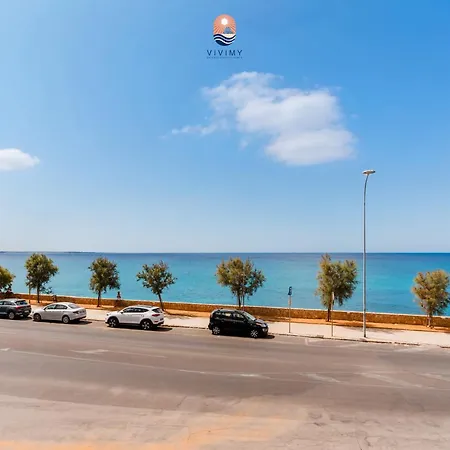 Prázdninový dům Marechia Luxury By Vivimy Gallipoli