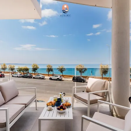 Marechia Luxury By Vivimy Prázdninový dům Gallipoli