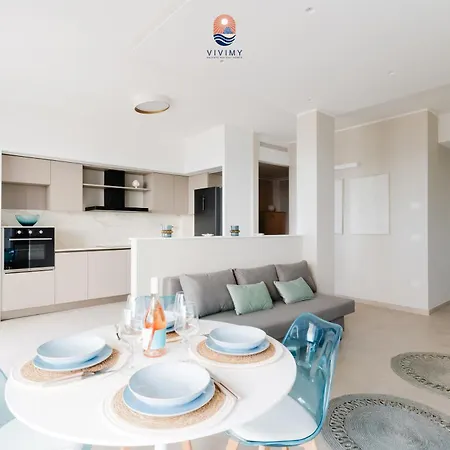 Prázdninový dům Marechia Luxury By Vivimy Gallipoli