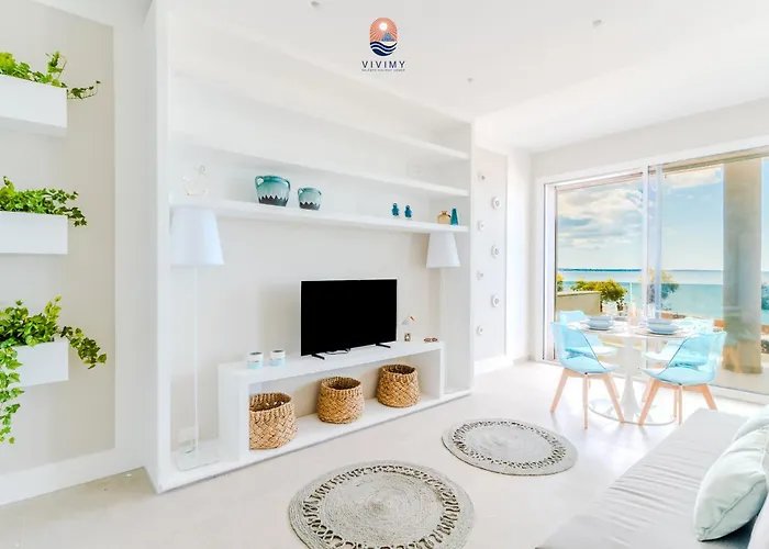 Marechia Luxury By Vivimy 갈리폴리